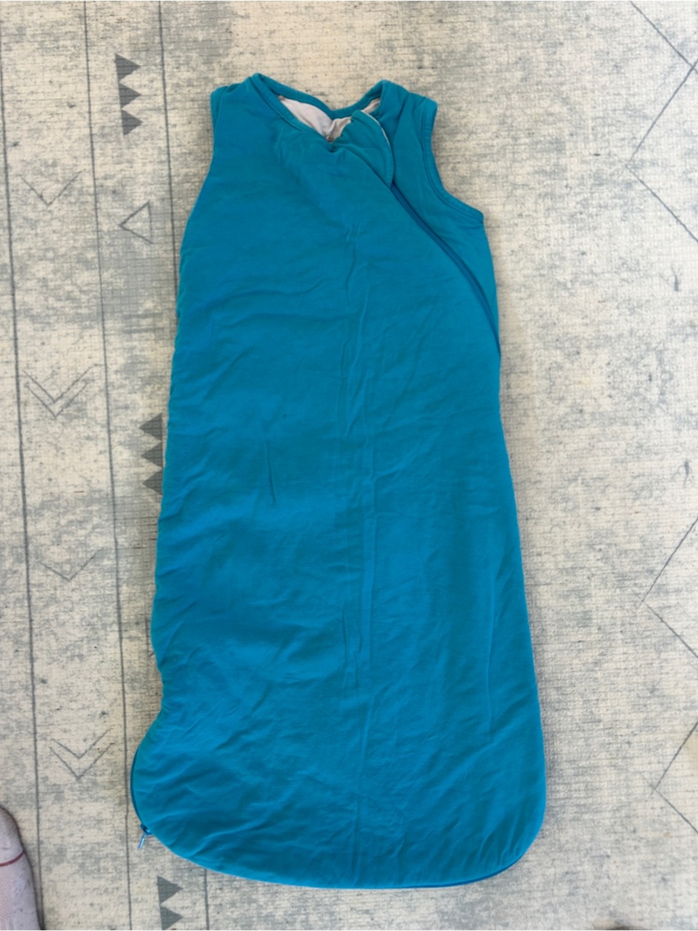 Kyte Baby sleep sack 0-6 months 1.0 tog